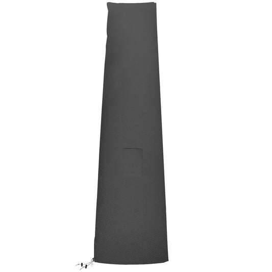 Outsunny Parasol Umbrella Cover - Grey #6 Top Sellingin Garden Shades 5