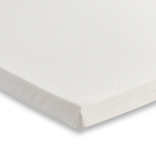 1" Deep / 2ft6 by 5ft9 Shorty Mattress (75cm by 175cm)