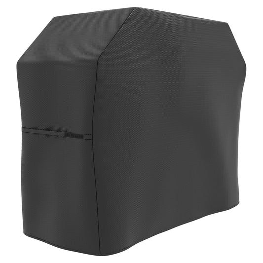 Outsunny 147 x 61cm Plastic Coated Protective Grill Cover - Black #1 Top Sellingin Barbecues 4.8