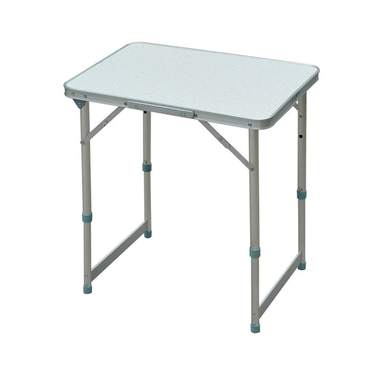 Outsunny Patio Foldable Picnic Table-Silver #10 Top Sellingin Camping & Hiking 4.7
