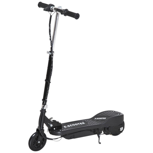 HOMCOM Folding Kids Electric Scooter Ride on Toy, Age 7-14-Black #2 Top Sellingin Toys & Games 4.6