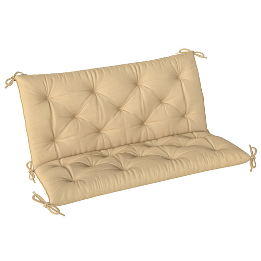 Outsunny 14 Pcs Outdoor Cushion Set - Beige